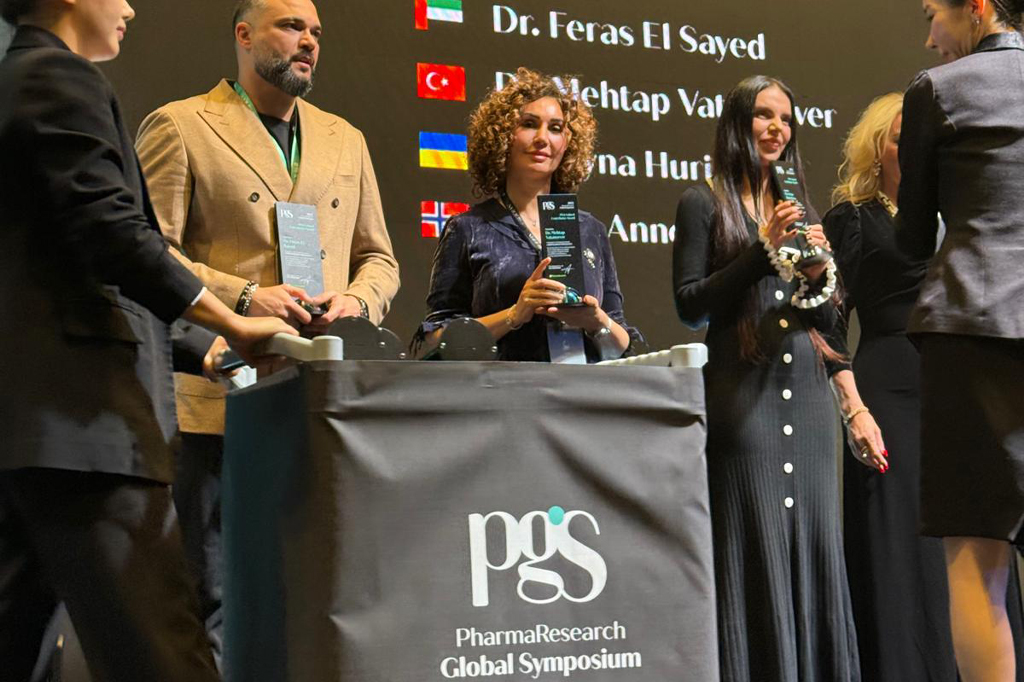 Dr. Mehtap Vatansever, 2025’te Kore’den Büyük Ödülle Döndü